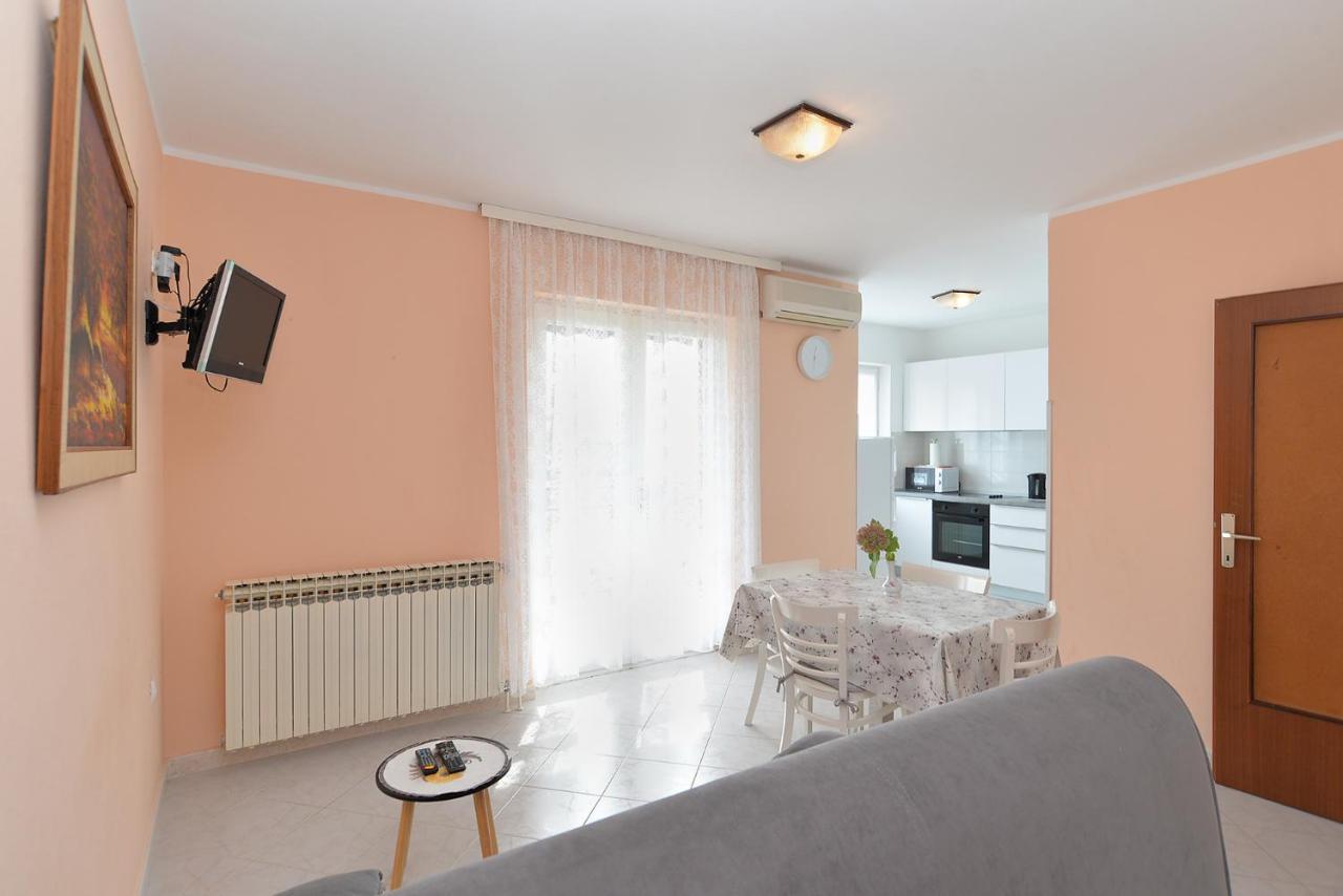 Apartments Medulinska Rabac 757 المظهر الخارجي الصورة