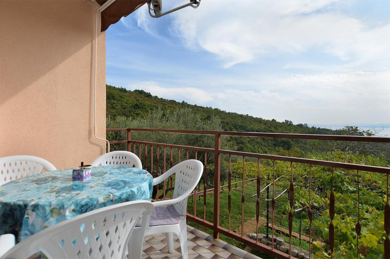 Apartments Medulinska Rabac 757 المظهر الخارجي الصورة