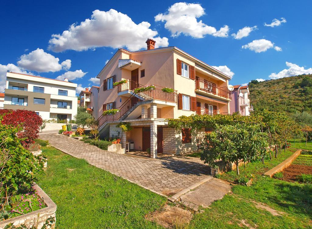 Apartments Medulinska Rabac 757 المظهر الخارجي الصورة